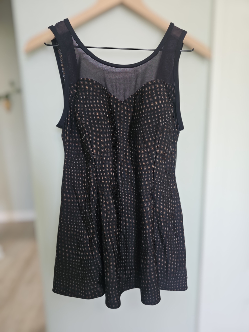 SHORE SHAPES SWIM DRESS - Picture 2 of 10